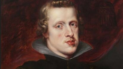 (Felipe IV)-Rey Felipe IV