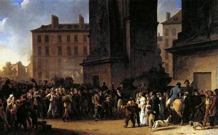 Mass conscription instituted