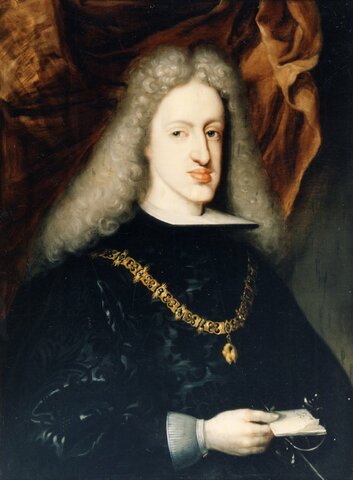 (Carlos II)- Muerte Carlos II