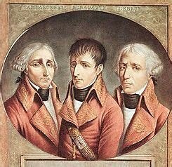 Fall of The Directory; Rise of the Consul