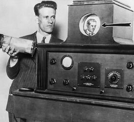 First Pager-Like System