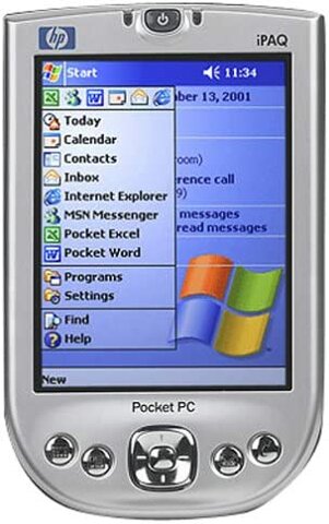 iPAQ