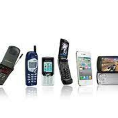 Timeline: History of Handheld Technologies