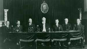 Primera Línea telefónica transcontinental.