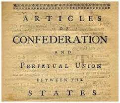 Articles Of Confederation Are Ratified