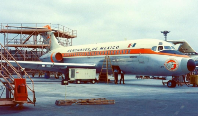 Aeronaves de México