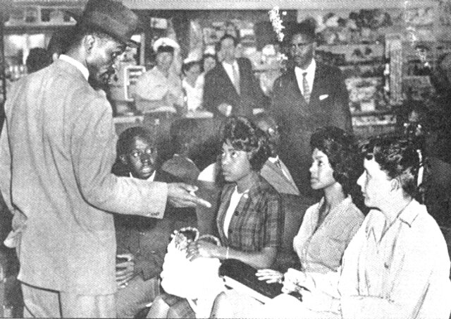 SNCC Students Resume the Freedom Ride