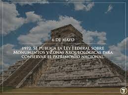 Ley federal sobre monumentos y zonas arqueológicas