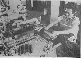 Mexicanización de la Industria del Tabaco.