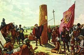 En febrero, Pedro de Mendoza fundó el fuerte de Nuestra Señora del Buen Aire, nombre que con el tiempo cambio a ser Buenos Aires.