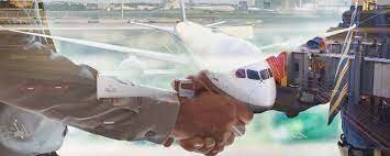 Se establece un convenio de transporte aéreo