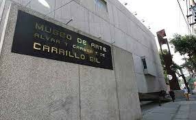 Inauguración del Museo de Alvar y de Carmen Carrillo Gil