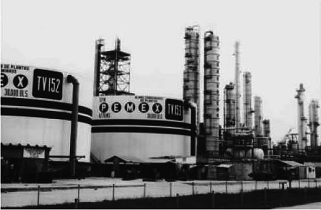 Petrolización de la economía