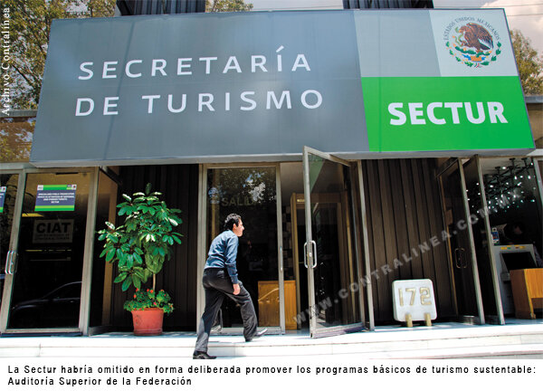 SECTUR se conviete en la cabeza del sector turistico
