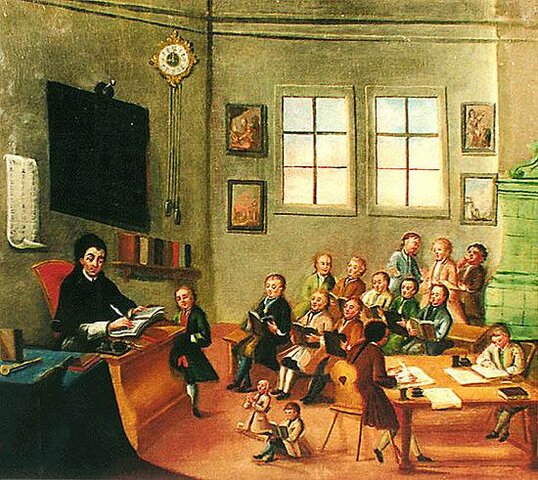 Idade Moderna - 1453 a 1789