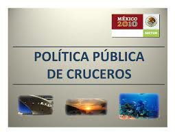 Política Pública de Cruceros.