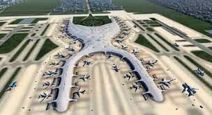 Construcción de nuevo aeropuerto en Valle de México