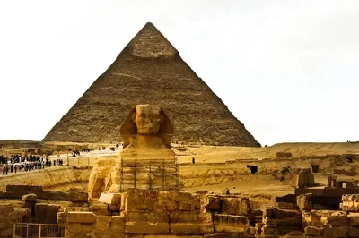Idade Antiga - 4000 a.C. a 476 d.C.