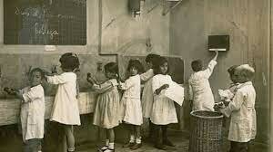 Infancia en el siglo XIX