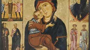 Infancia en la edad media