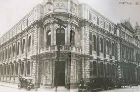 NACE LA UNIVERSIDAD NACIONAL