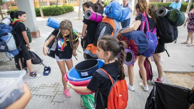 Les meves primeres colonies!