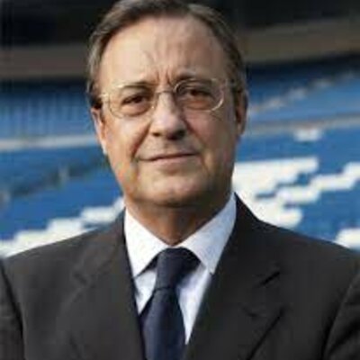 Timeline: Linea del temps de Florentino Pérez