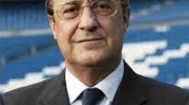 Timeline: Linea del temps de Florentino Pérez
