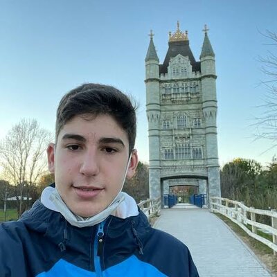 Timeline: LINEA DEl TEMPS DE ERIC SERRANO JIMÉNEZ