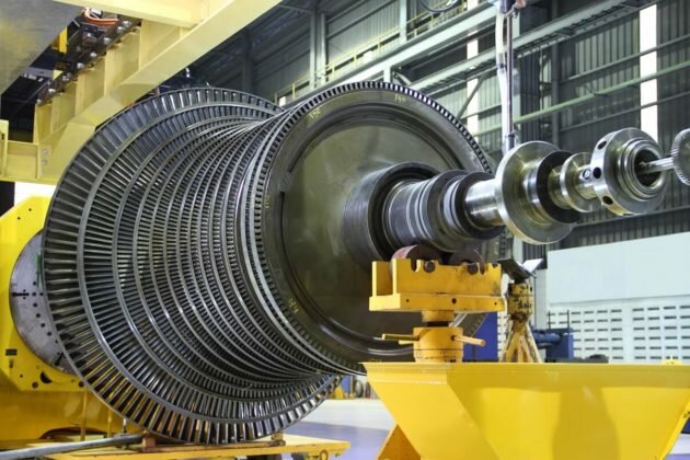 Turbina de vapor