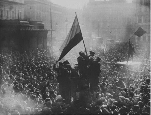 proclamacion de la segunda República