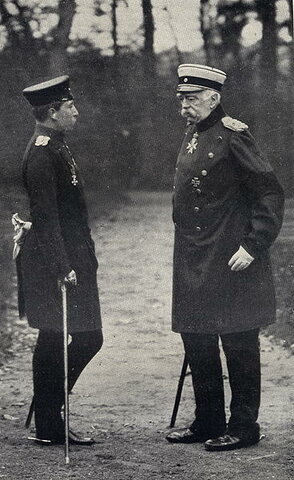 Dimisión de Bismarck