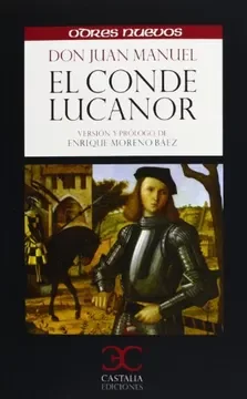 Prosa medieval: El conde Lucanor