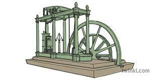 Watt's steam engine