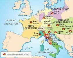 "la Primavera de los Pueblos"