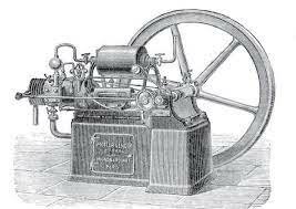 Primer Automóvil de Combustión Interna