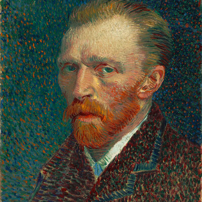 Timeline: Le opere di Van Gogh