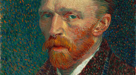 Timeline: Le opere di Van Gogh