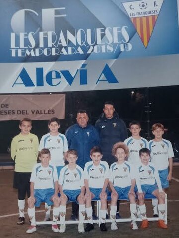 GUANYO LA MEVA PRIMERA LLIGA