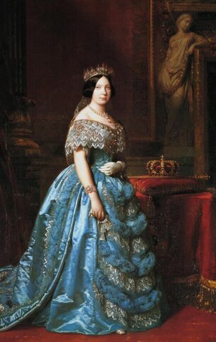 ISABEL II DE ESPAÑA
