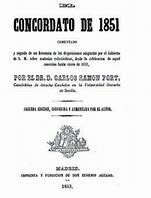 Concordato con la Santa Sede.