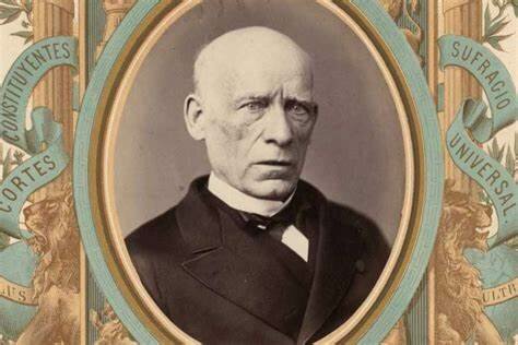 Desamortización de Madoz.