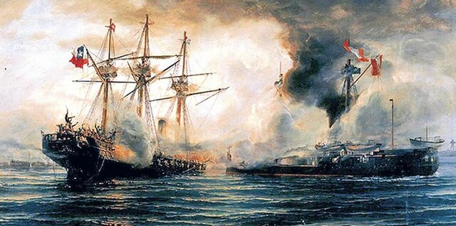 Guerra del Pacífico