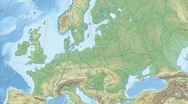 Timeline: Európa földtörténete