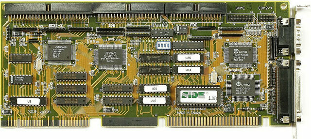 Barramento - VLB: VESA