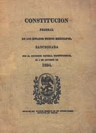 Segunda constitución