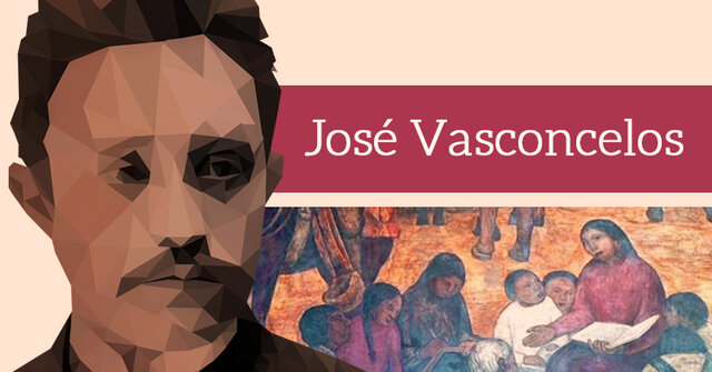 José Vasconcelos, fundó y presidió el Ateneo de la Juventud