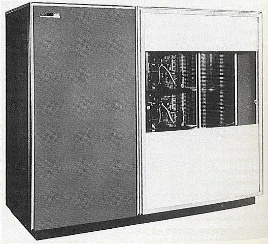 HD - IBM 1301 Disk Storage Unit