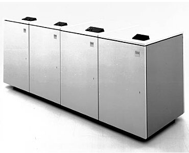 HD - IBM 3340 Direct Access Storage Facility