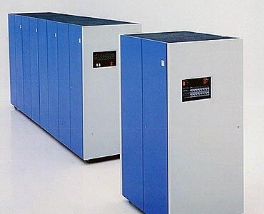 HD - IBM 3380 Direct Access Storage Device